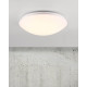 Потолочный светильник Nordlux 45356001 Ask LED 1x12W 3000K 1050Lm IP44 белый