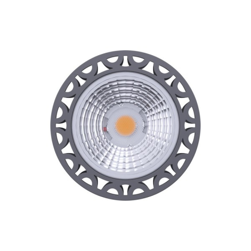 Светодиодная лампочка Kloodi KDGU10-QL 5WCOB 4K 60D BK DIM GU10 450Lm IP20