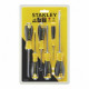 Набор отверток Stanley Essential 6 шт