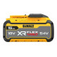 Аккумуляторная батарея DeWALT DCB549 Li-Ion 18В 15Ач