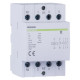 Модульный контактор NOARK Ex9CH63 22 230В 63А 2NO+2NC (107326)