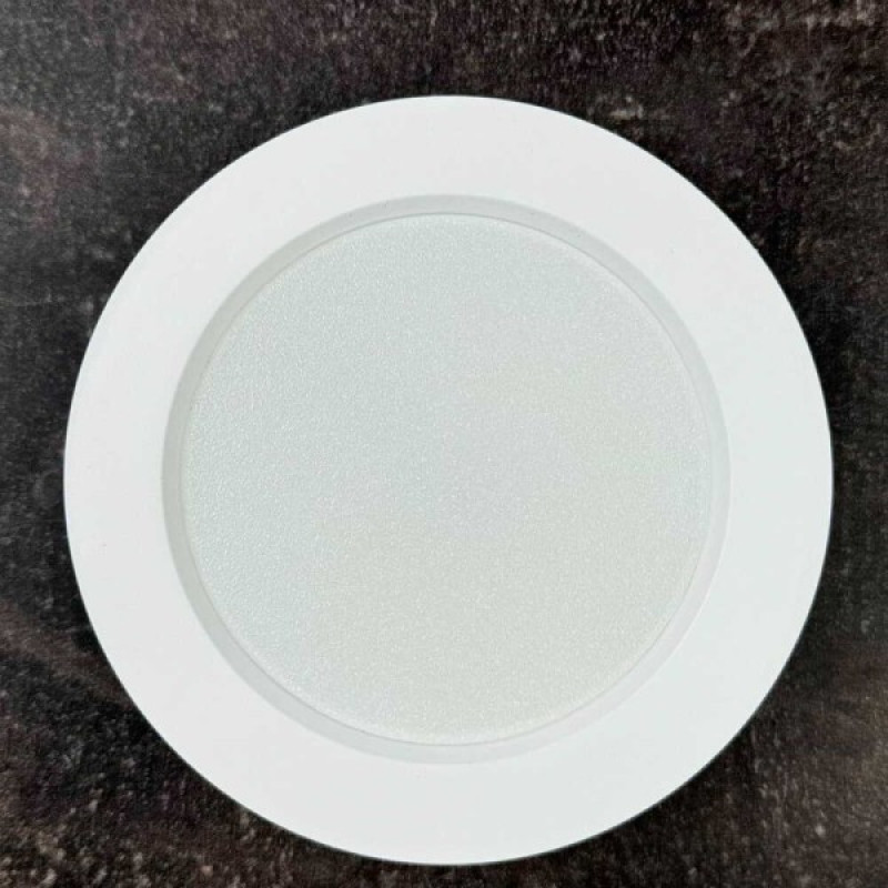 Светильник LED даунлайт Violux FRAME 6W 4200K круг IP20 ( 120060 )