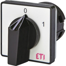Кулачковий перемикач ETI 004773001 CS 16 90 U (1p 
