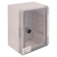 Ударопрочный корпус E.Next e.plbox.180.240.130.tr из АБС-пластика 180х240х130 IP65 с прозрачной дверцей (CP5032)