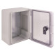 Ударопрочный корпус E.Next e.plbox.180.240.130.tr из АБС-пластика 180х240х130 IP65 с прозрачной дверцей (CP5032)
