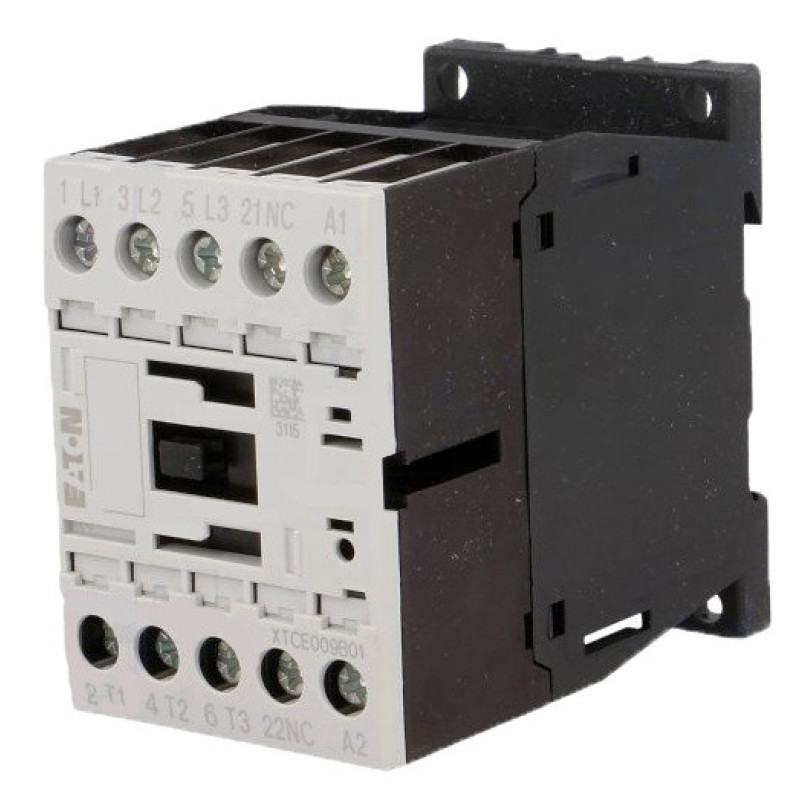 Контактор Eaton Moeller DILM7-10 (24VDC)