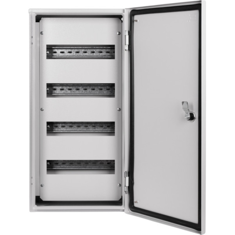 Металлический корпус E.Next e.mbox.pro.n.48 48 модулей навесной IP54 (p0100218)