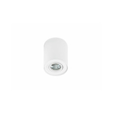 Точечный светильник Azzardo AZ0858 Bross GU10 1x50W IP20 белый