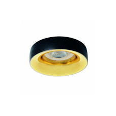 Точечный светильник Kanlux 27810 Elnis GU10/GU5.3 1x10W IP20 черный