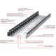 Перфорированный лоток 400х50х3000мм DKC 35266
