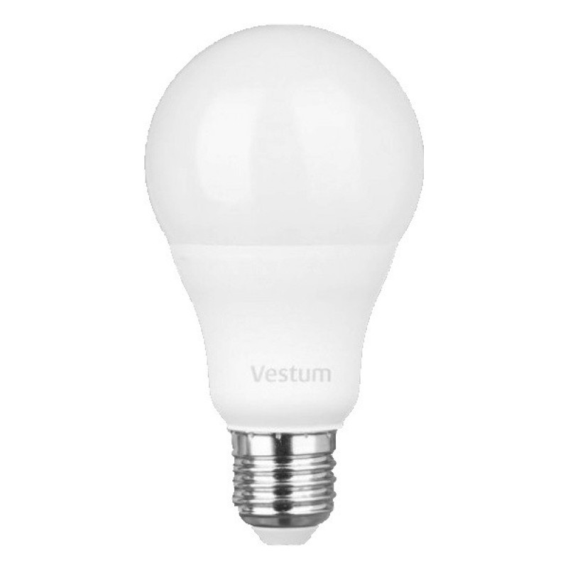 Лампа LED Vestum 15Вт 3000K E27