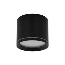 Точечный светильник TK Lighting 10594 Vivo GX53 1x11W IP44 черный
