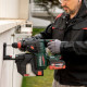 Акумуляторний перфоратор Metabo 18 LTX BL 28 Q 18В 2x5,5Аг LiHD (601715930)