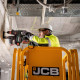 Акумуляторний перфоратор Metabo 18 LTX BL 28 Q 18В 2x5,5Аг LiHD (601715930)