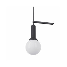 Подвесной светильник, люстра Pikart 23706-2 Hitch G9 1x15W IP20 черный