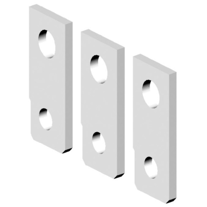 Переходники шинные ETI ZB2 S800-800/3 Straight (4672322)