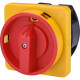Кулачковий перемикач ETI 004773063 CS 32 91 U LK 2p "0-1" 32A