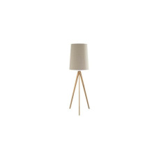 Торшер TK Lighting 5598 Walz E27 1x15W IP20 бежевый