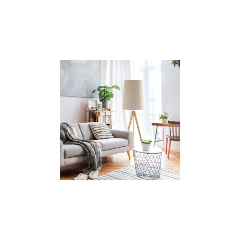 Торшер Tk Lighting 5598 Walz E27 1x15W IP20