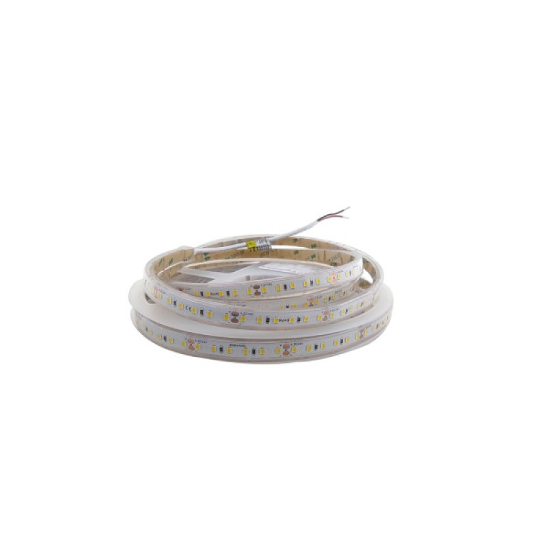 LED лента RISHANG 120-2835-24V-IP20 9.6W 3000K 5м (RV08C0TC-A-WW)