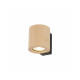 Бра, настінний світильник Tk Lighting 10197 Eve GU10 1x10W IP20 Brown