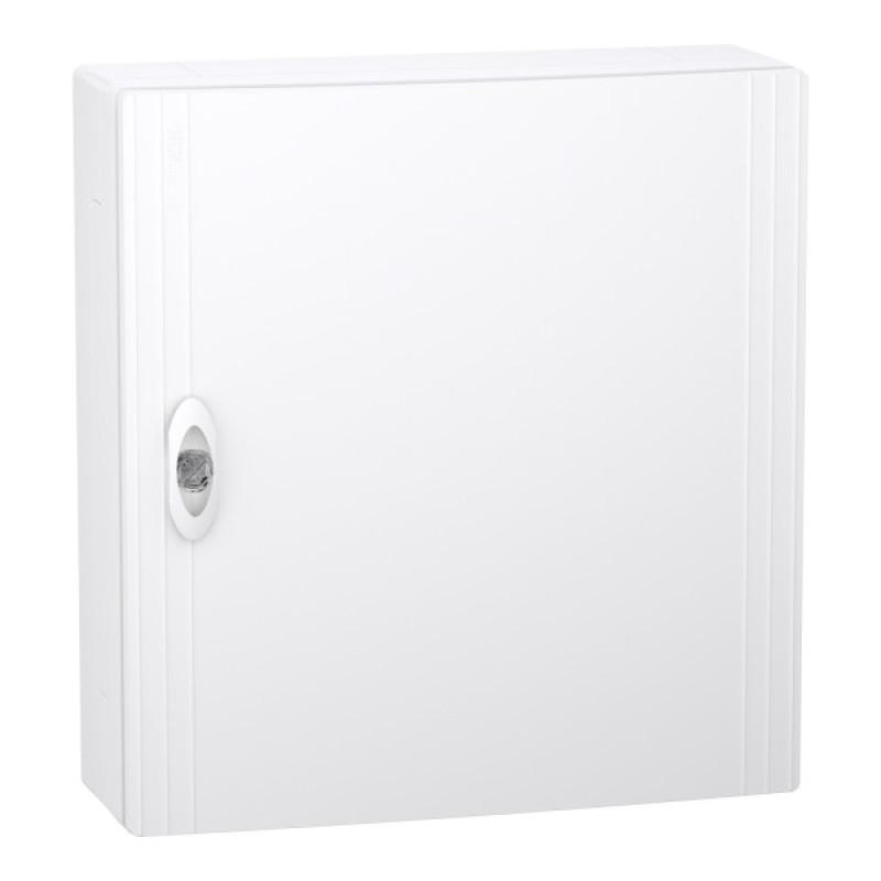 Навісний щит Schneider Electric PrismaSeT XS LVSXQ218 2 ряди 36М білі двері