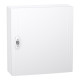 Навісний щит Schneider Electric PrismaSeT XS LVSXQ218 2 ряди 36М білі двері