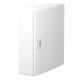 Навісний щит Schneider Electric PrismaSeT XS LVSXQ218 2 ряди 36М білі двері