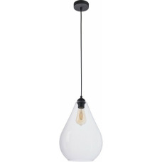 Подвесной светильник, люстра TK Lighting 4320 Fuente E27 1x15W IP20 черный