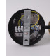 Бра, настінний світильник Nowodvorski 9067 Eye flex GU10 1x10W IP20 Bl