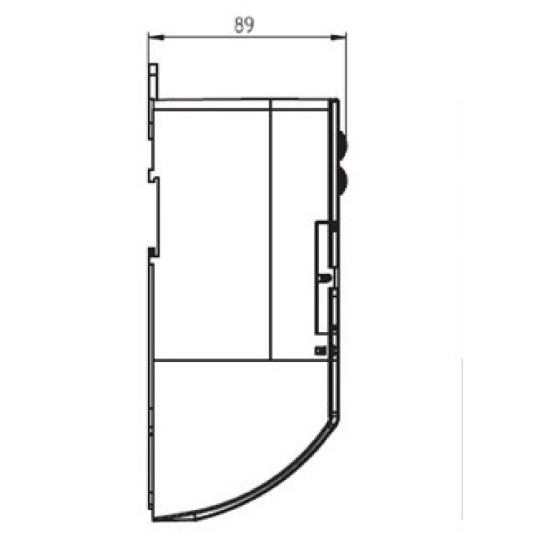 Электрический счетчик Teletec MTX 1G10.DH.2L2-DOG4