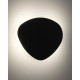 Бра, настінний світильник TK Lighting 10631 Stone G9 2x8W IP20 чорний