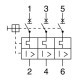 Автомат захисту двигуна Eaton Moeller Z-MS-1,6/3