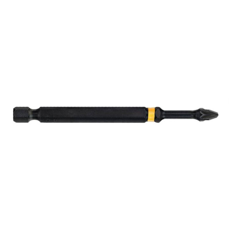 Ударные биты DeWALT Impact torsion T25 89мм (2шт)