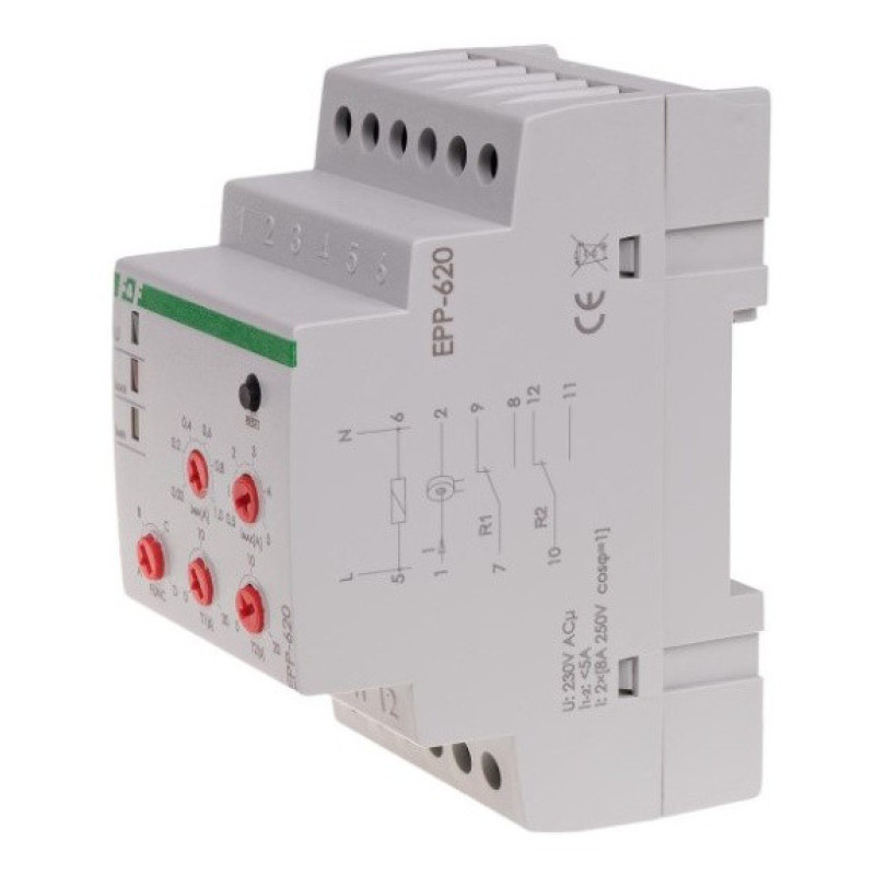Реле контроля тока EPP-620