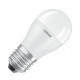 Світлодіодна лампа Osram 4058075210899 STAR E27 4000K 220В P45