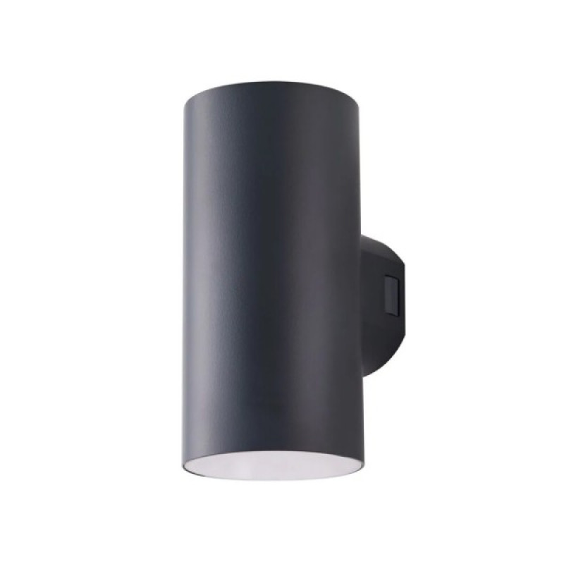 Уличный светильник Azzardo AZ5227 Roland LED 1x18W 3000K 1600Lm IP65 графитовый