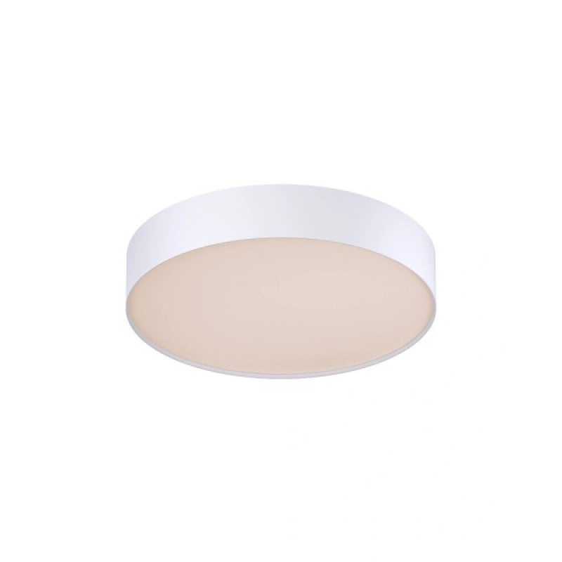 Потолочный светильник Kloodi KD-MONZA300 36W CCT WH LED 3000K/4000K/6000K 3600Lm IP44 белый