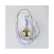 Бра, настенный светильник MJ-Light 10018 Shell Wh 5W 3000k