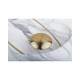 Бра, настенный светильник MJ-Light 10018 Shell Wh 5W 3000k
