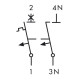 Автоматичний вимикач Schrack BM017610ME 10кА 10А 1P+N C ME