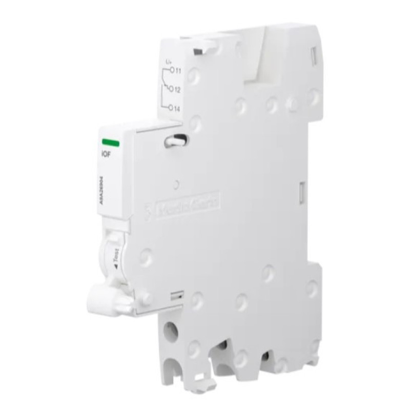 Допоміжний контакт Schneider Electric Acti9 iOF від 100мА до 6А