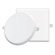 Світильник LED даунлайт Violux SPACE 9W 4200K круг IP20 ( 100110 )