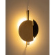 Бра, настінний світильник Nowodvorski 10578 Sunset Natural C GX53 2x12W IP20 бежевий