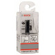 Пазовая фреза Bosch Std S8/D10/L20