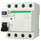 Устройство защитного отключения Promfactor FPR-A 80А/0,1A 4P А (FPR4080100A)