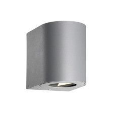 Вуличний світильник Nordlux 49701010 Canto LED 2x10.6W 3000K 500Lm IP44 сірий
