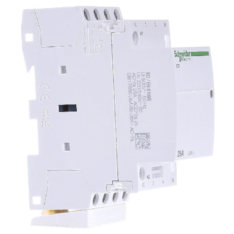 Контактор Schneider Electric Acti 9 iCT A9C20838