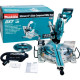Торцевая пила Makita LS1219L 1650Вт