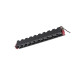 Точечный светильник Nowodvorski 10063 Midi Led 1x40w 3000K 3300Lm IP20 Черный